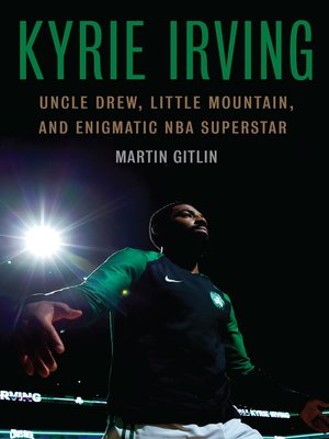 cover image of Kyrie Irving